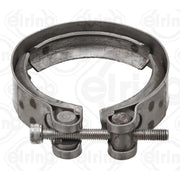 Elring Exhaust System Pipe Connector OD ID Thick 215.720