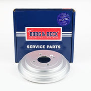 Borg & Beck Brake Drum Assembly Rear BBR7288