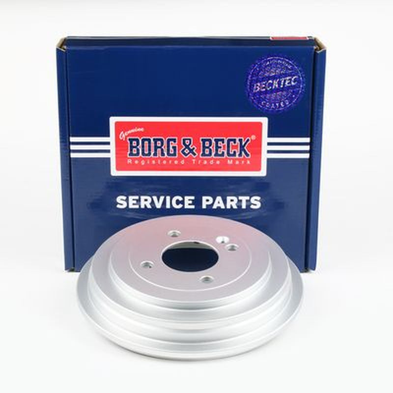 Borg & Beck Brake Drum Assembly Rear BBR7288