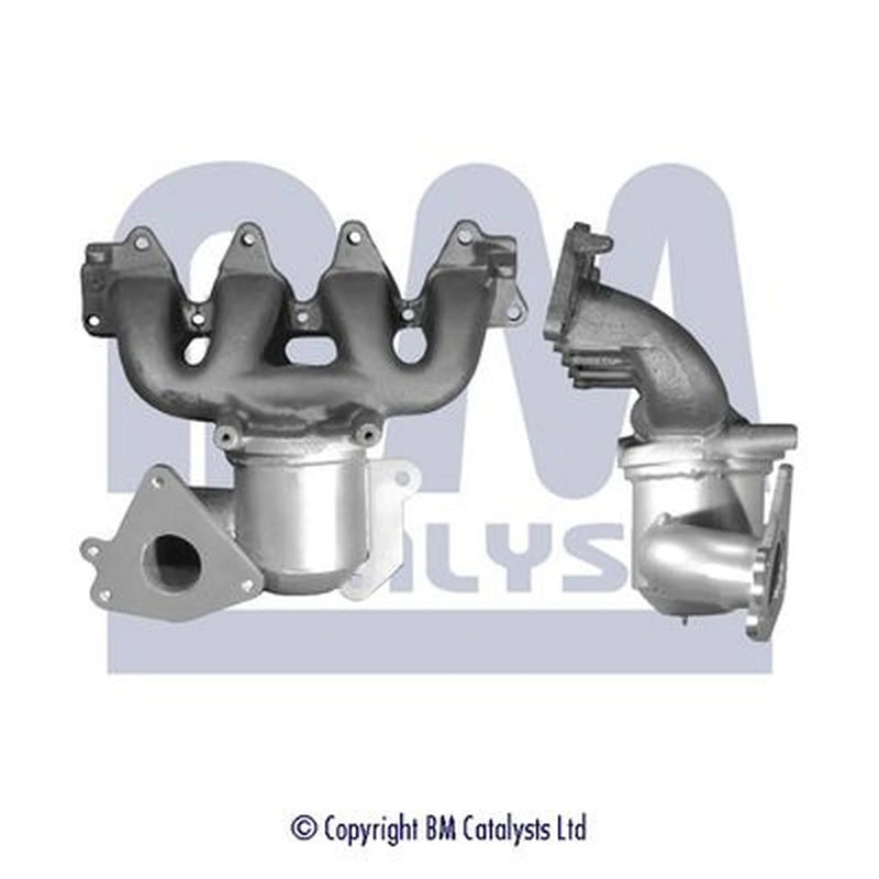 BM Catalysts Petrol Cat BM91322