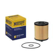 Hengst Engine Oil Filter E837H D328