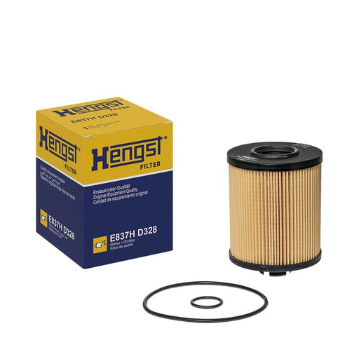 Hengst Engine Oil Filter E837H D328