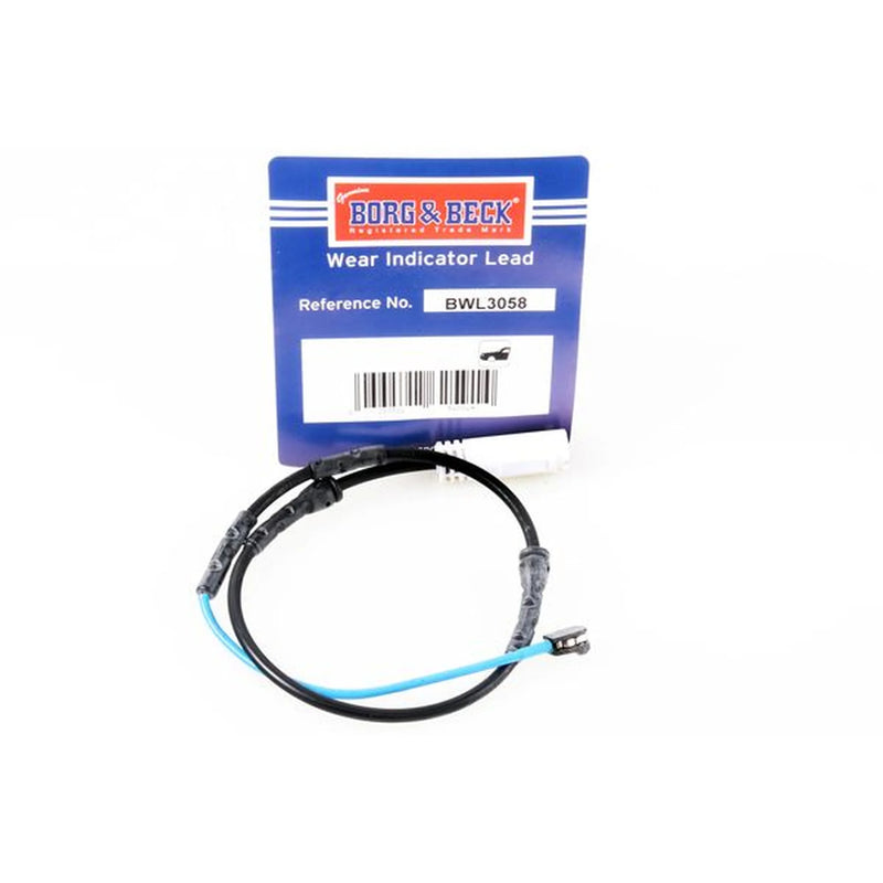 Borg & Beck Brake Pad Wear Sensor Front BWL3058