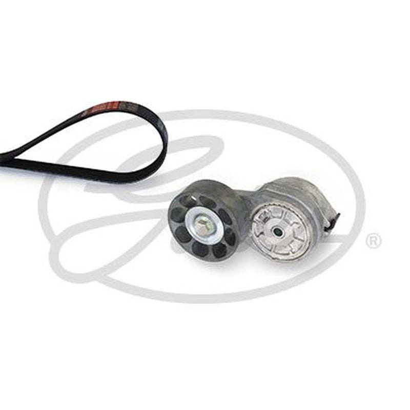 Gates V-Ribbed Belt Set K017PK1580