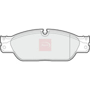 Apec Front Brake Pad Set PAD1456