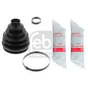 Febi Drive Shaft Bellow Kit Wheel Side Thermoplast 38562