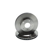 Bosch 2 x Vented Front Brake Discs 0 986 479 678