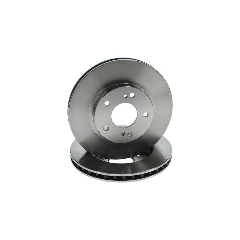 Bosch 2 x Vented Front Brake Discs 0 986 479 678