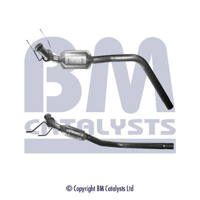 BM Catalysts Diesel Cat BM80261