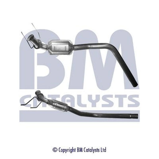 BM Catalysts Diesel Cat BM80261