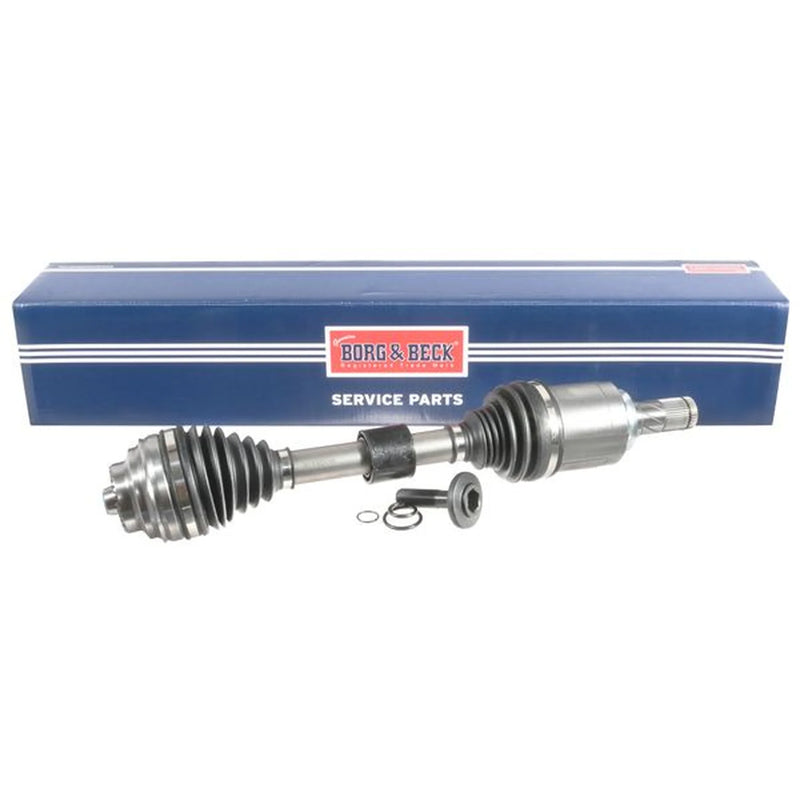 Borg & Beck CV Drive Shaft Driveshaft Front Left BDS1873