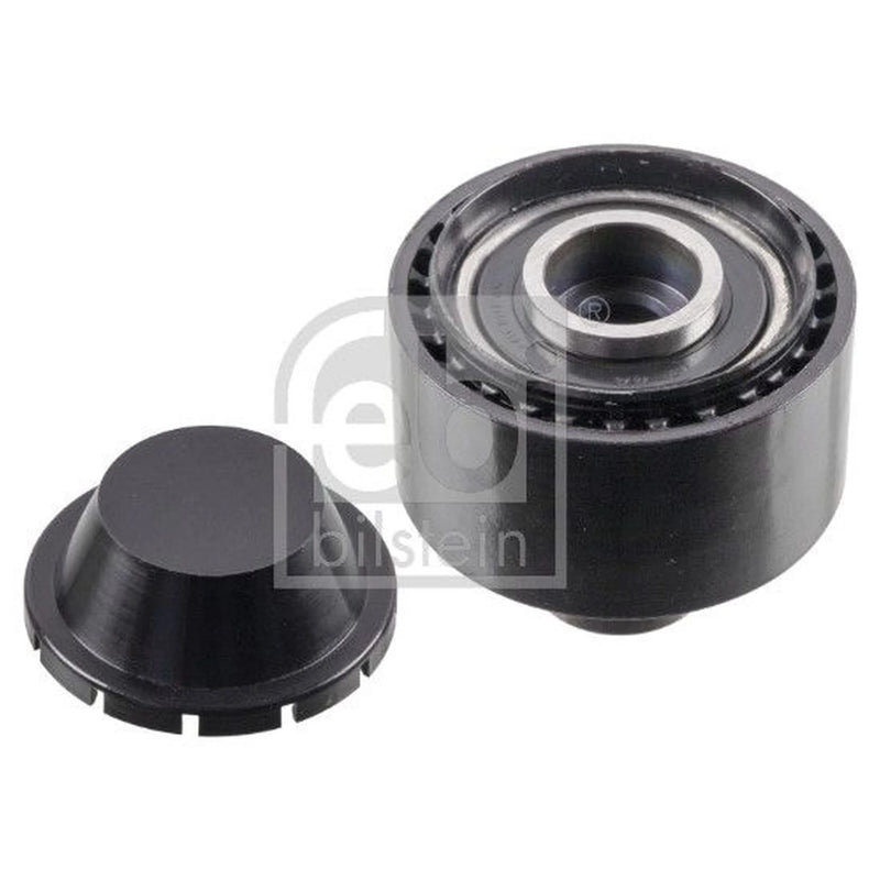 Febi V-Ribbed Belt Deflection/Guide Pulley 22349