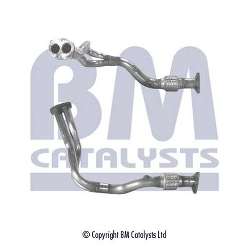 BM Catalysts Exhaust Pipe OD BM70210