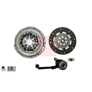 Apec Clutch Kit Set 3pc ACL1279