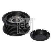 Febi V-Ribbed Belt Deflection/Guide Pulley 181225
