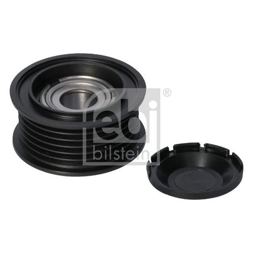 Febi V-Ribbed Belt Deflection/Guide Pulley 181225