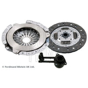 Blue Print Clutch Kit Set 3pc 190mm ADF123093
