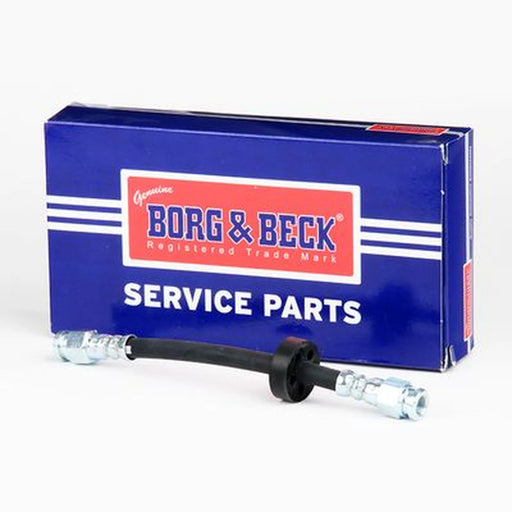 Borg & Beck Brake Hydraulic Hose Line Rear Left BBH7570