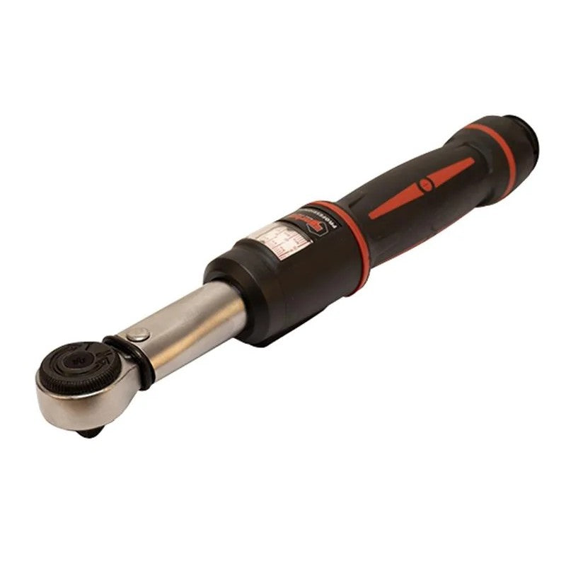 Norbar Pro 25 Torque Wrench 3/8in Drive 5-25Nm - 15223