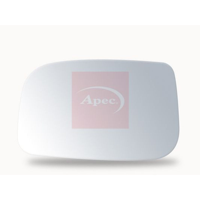 Apec Exterior Wing Mirror Glass Left AMS2191