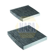 NAPA Cabin Air Filter (Pollen Filter) NFC4204
