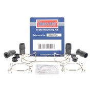 Borg & Beck Brake Pad Accessory Fitting Kit Front BBK1798