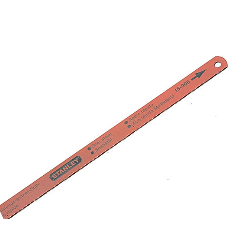 STANLEY® Hand Tools High Speed Steel Molybdenum Hacksaw Blades 300mm (12in) x 24