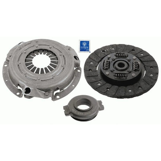 Sachs Clutch Kit Set 3pc 3000825901