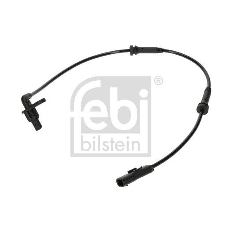Febi ABS Wheel Speed Sensor Rear Left 198152