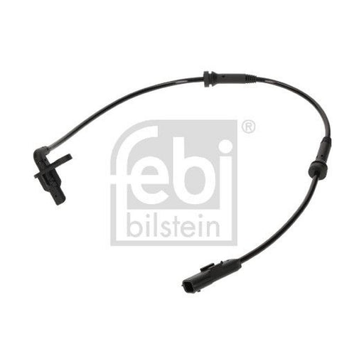 Febi ABS Wheel Speed Sensor Rear Left 198152
