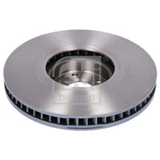Febi 2 x Front Internally Vented Brake Discs 193352