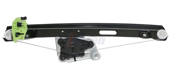 Fahren Electric Window Regulator Lifter Right Rear
