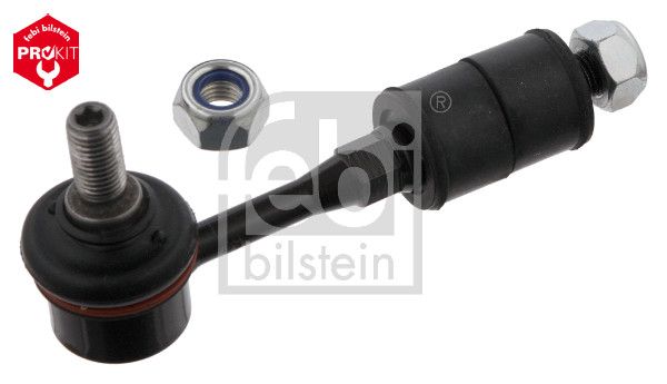 Febi Stabiliser Bar Link Coupling Rod Rear Right