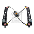 Febi Electric Window Regulator Lifter Left Rear 186309
