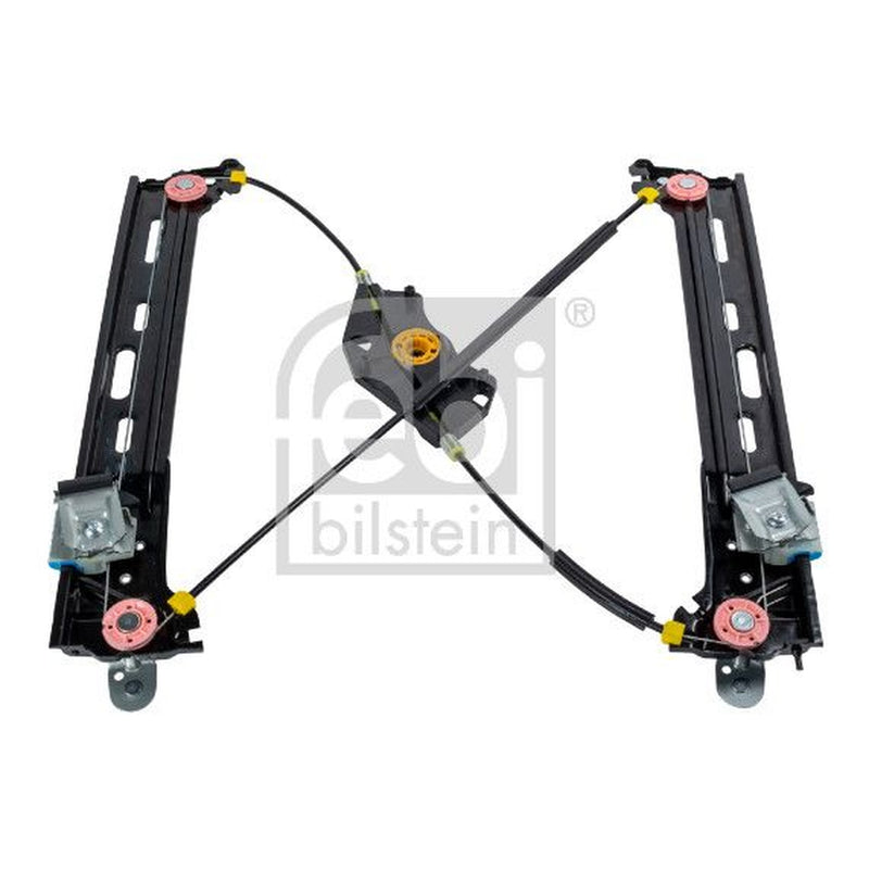 Febi Electric Window Regulator Lifter Left Rear 186309