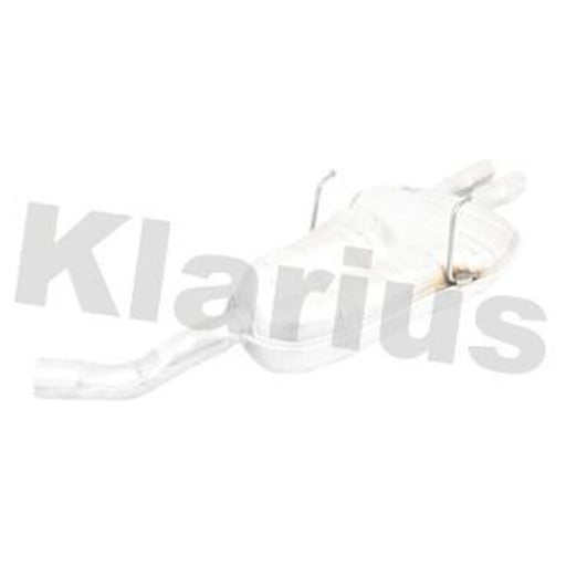 Klarius Box With Tail Pipe Rear RR331H