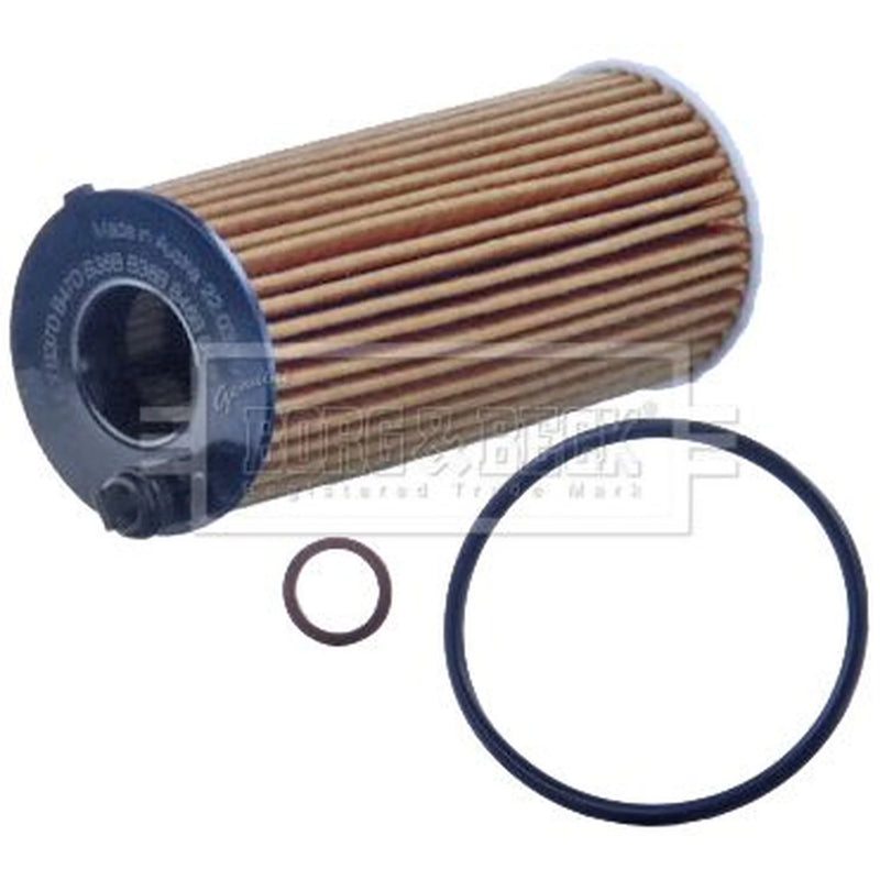Borg & Beck Engine Oil Filter BFO4272