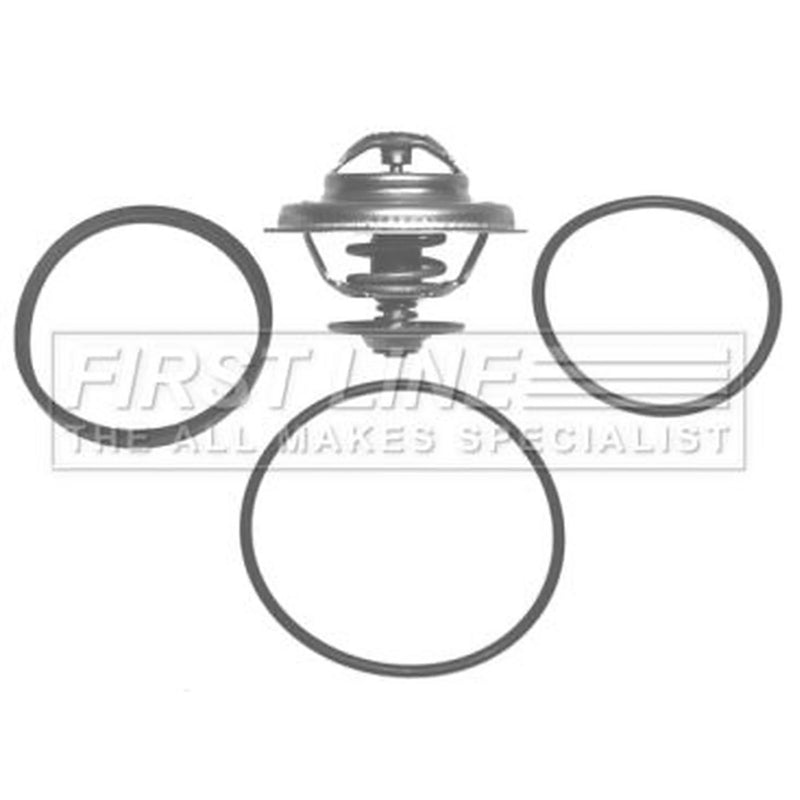 First Line Thermostat,Coolant FTK042