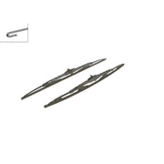 Bosch Twin Spoiler Wiper Blade Set 550mm + 530mm — 582S OE 99662890100