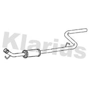 Klarius Box With Centre Pipe Centre PG1081H