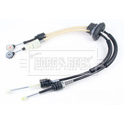 Borg & Beck Manual Transmission Cable Pull BKG1336