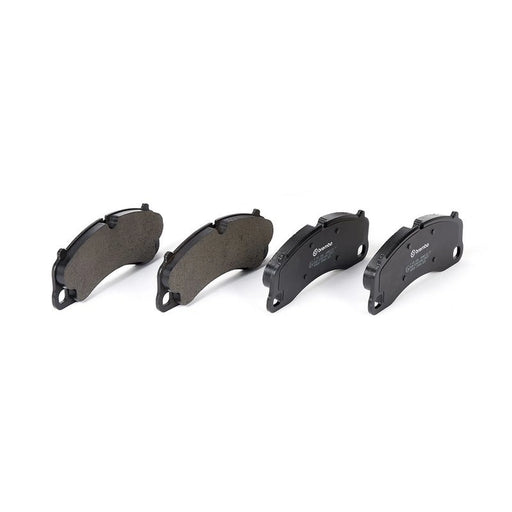Brembo 4 x Front Brake Pad Set P65048