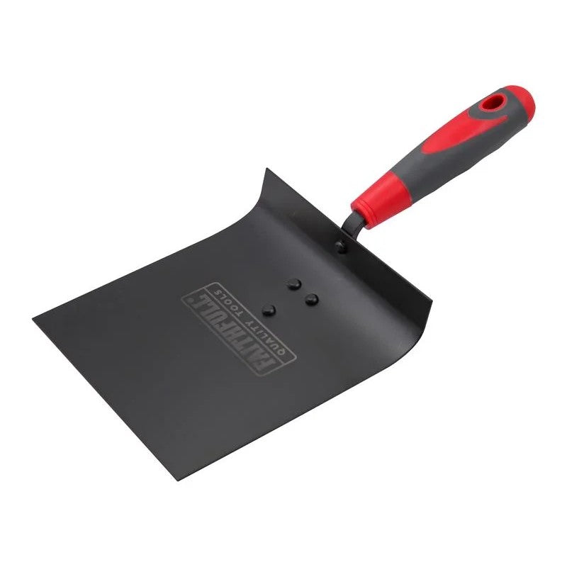 Faithfull SOFT GRIP HARLING TROWEL - FAISGTHARL