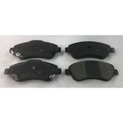 Juratek Front Brake Pad Set JCP168