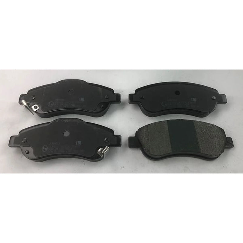 Juratek Front Brake Pad Set JCP168