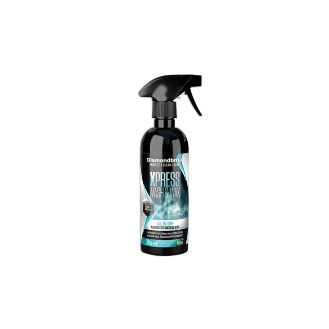 Diamondbrite Xpress Wash & Wax - Waterless! 500ml - PL