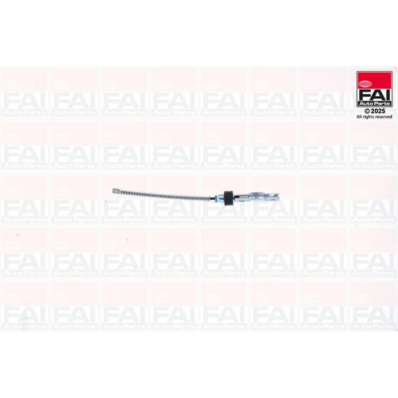FAI Handbrake Cable Right Rear FBC496