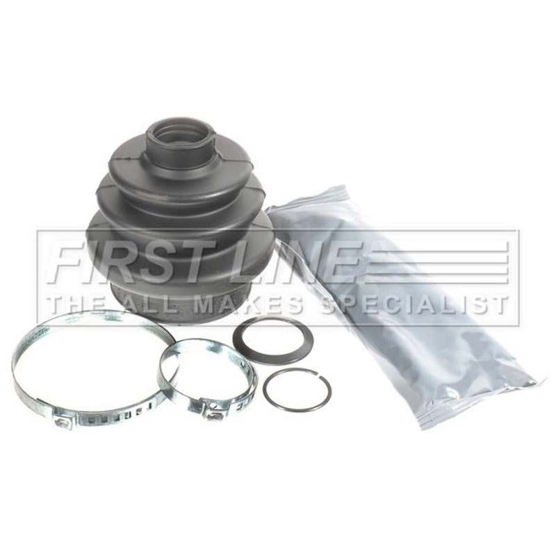 First Line Drive Shaft Bellow Kit Front Left FCB2196