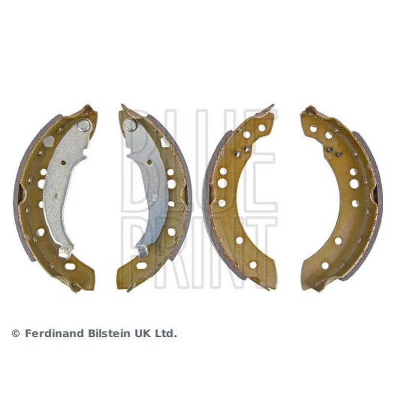 Blue Print Brake Shoe Set Axle Kit Rear ADBP410017