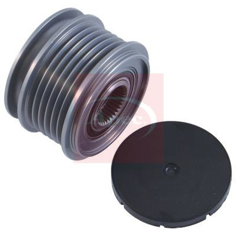 Apec Alternator Overrunning Freewheel Clutch AOP1071